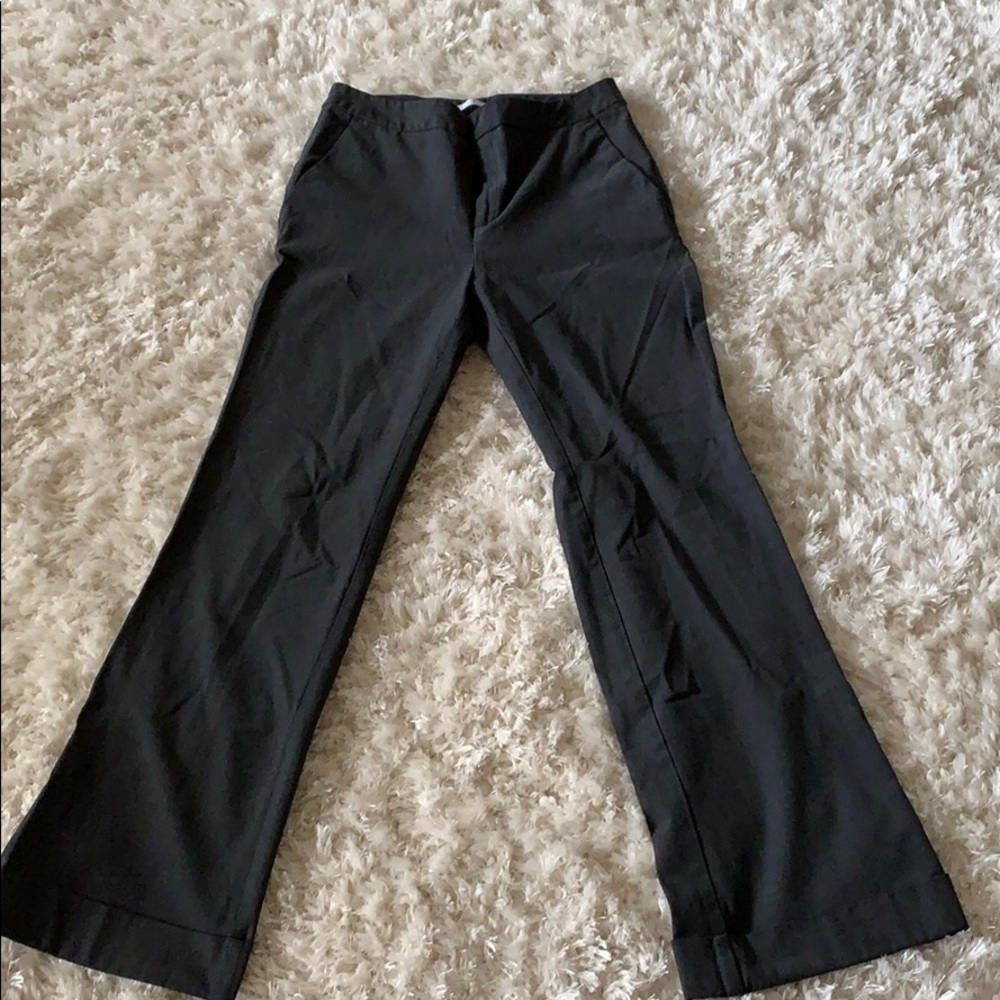 Like New Gray Dress Pants